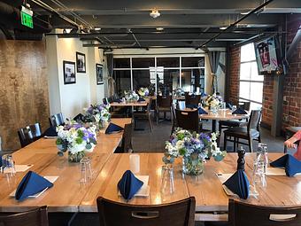 Interior - The Pump House in Rock Hill, SC American Restaurants