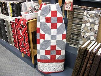 Interior - The Quiltmaker's Shoppe in Manchester, IA Business Services
