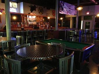 Interior - The Railway in Pecatonica, IL Nightclubs