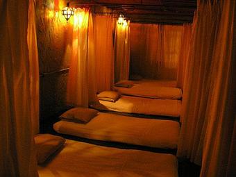 Interior - The Raven Spa in Los Angeles, CA Day Spas