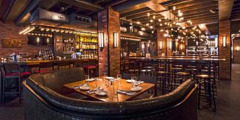 Interior - The Ribbon in New York, NY Italian Restaurants