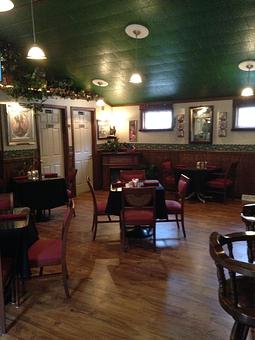 Interior - The Road Toad in Ligonier, PA American Restaurants