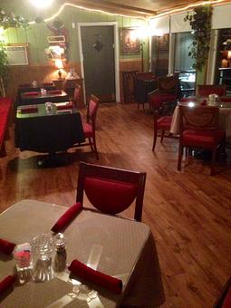 Interior - The Road Toad in Ligonier, PA American Restaurants