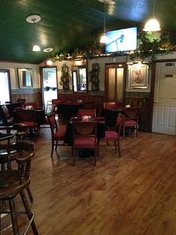 Interior - The Road Toad in Ligonier, PA American Restaurants