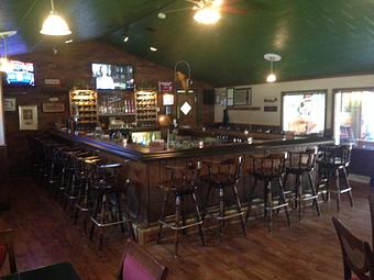 Interior - The Road Toad in Ligonier, PA American Restaurants