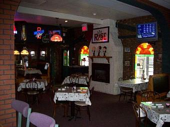 Interior - The Rose in Ithaca, NY American Restaurants