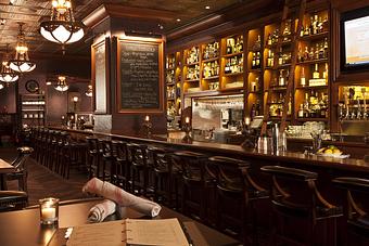 Interior - The Rumpus Room – A Bartolotta Gastropub in East Town - Milwaukee, WI American Restaurants