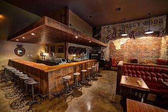 Interior - The Rusty Monk in The Historic Uptown Area of Whittier - Whittier, CA Pubs