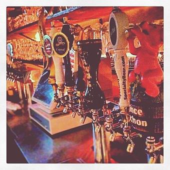 Interior - The Rusty Monk in The Historic Uptown Area of Whittier - Whittier, CA Pubs