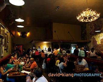 Interior - The Rusty Monk in The Historic Uptown Area of Whittier - Whittier, CA Pubs