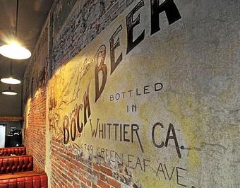 Interior - The Rusty Monk in The Historic Uptown Area of Whittier - Whittier, CA Pubs