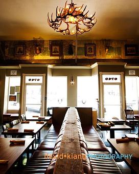 Interior - The Rusty Monk in The Historic Uptown Area of Whittier - Whittier, CA Pubs