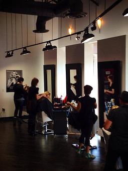 Interior - THE Salon by Pat Cole & Company in Jacksonville, FL Beauty Salons