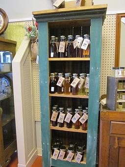 Interior: LOCAL MAPLE SYRUP, HONEY & JAMS - The Sampler in Hudson in Hudson, OH Shopping & Shopping Services