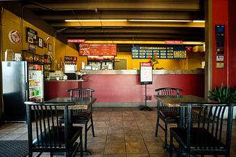 Interior - The Sandwich Tree in Idaho Falls, ID Delicatessen Restaurants