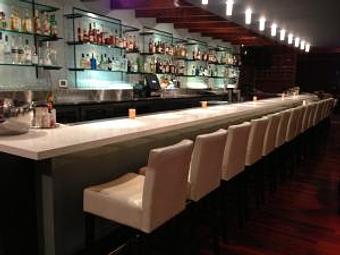 Interior - The Sea by Alexander's Steakhouse in Palo Alto, CA Seafood Restaurants