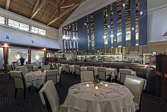 Interior - The Sea by Alexander's Steakhouse in Palo Alto, CA Seafood Restaurants