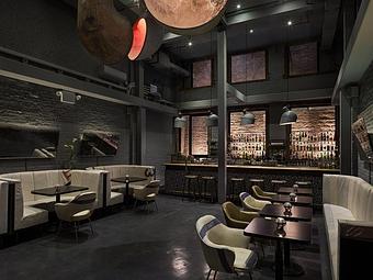 Interior - The Ship in New York, NY Beer Taverns
