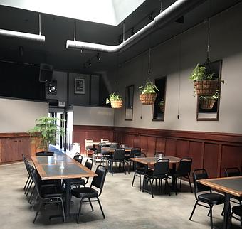 Interior - The Shire Bar & Bistro in Chehalis, WA Bars & Grills