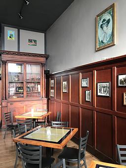 Interior - The Shire Bar & Bistro in Chehalis, WA Bars & Grills
