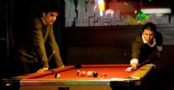 Interior - The Sixth Ward in Lower East Side - New York, NY Restaurants/Food & Dining Interior - The Sixth Ward in Lower East Side - New York, NY Restaurants/Food & Dining