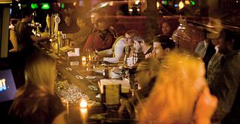 Interior - The Sixth Ward in Lower East Side - New York, NY Restaurants/Food & Dining Interior - The Sixth Ward in Lower East Side - New York, NY Restaurants/Food & Dining