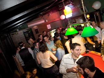 Interior - The Sixth Ward in Lower East Side - New York, NY Restaurants/Food & Dining Interior - The Sixth Ward in Lower East Side - New York, NY Restaurants/Food & Dining