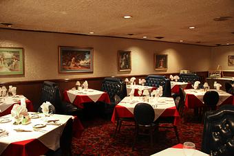 Interior - The Skyway East in Near I-71 and SR30 - Mansfield, OH American Restaurants