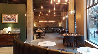 Interior - The Sonder Shaker in Minneapolis, MN American Restaurants