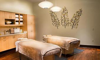 Interior - The Spa at Rhythm City Casino Resort® in Davenport, IA Resorts & Hotels