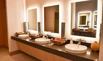 Interior - The Spa at Rhythm City Casino Resort® in Davenport, IA Resorts & Hotels