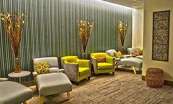 Interior - The Spa at Rhythm City Casino Resort® in Davenport, IA Resorts & Hotels