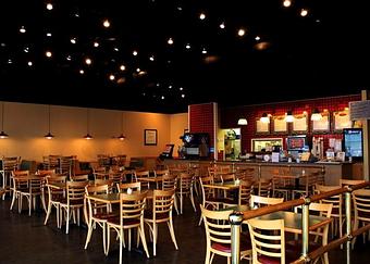 Interior - The Spaghetti Junction in New Albany, IN Italian Restaurants