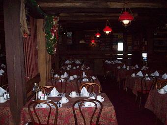Interior - The Steer Barn Restaurant in Upper Sandusky, OH Seafood Restaurants