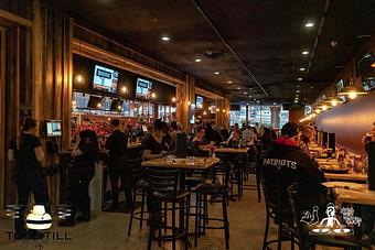 Interior - The Still Bar & Grill in Downtown Agawam - Agawam, MA American Restaurants