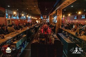 Interior - The Still Bar & Grill in Downtown Agawam - Agawam, MA American Restaurants