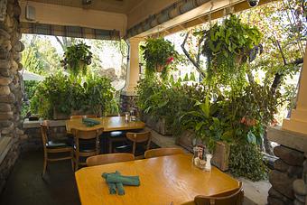 Interior - The Stone House Cafe in Reno, NV American Restaurants