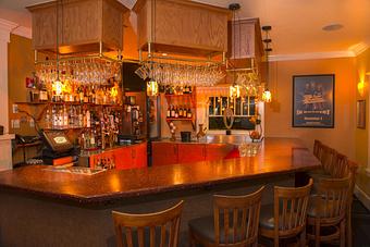 Interior - The Stone House Cafe in Reno, NV American Restaurants