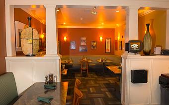 Interior - The Stone House Cafe in Reno, NV American Restaurants