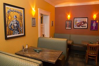 Interior - The Stone House Cafe in Reno, NV American Restaurants
