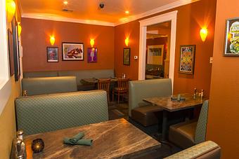 Interior - The Stone House Cafe in Reno, NV American Restaurants