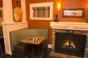 Interior - The Stone House Cafe in Reno, NV American Restaurants
