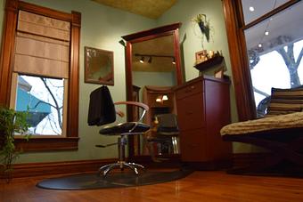 Interior - The Studio on Bridge in Dublin, OH Day Spas