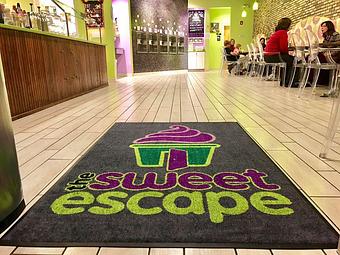 Interior - The Sweet Escape in Biltmore Park - Asheville, NC Dessert Restaurants