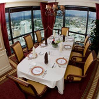 Interior - The Tampa Club in Tampa, FL Restaurants/Food & Dining