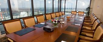 Interior: John F. Germany Boardroom - The Tampa Club in Tampa, FL Restaurants/Food & Dining