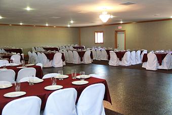 Interior - The Thirsty Squirrel in Owen, WI Bars & Grills