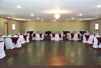 Interior - The Thirsty Squirrel in Owen, WI Bars & Grills