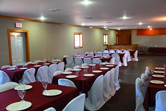 Interior - The Thirsty Squirrel in Owen, WI Bars & Grills