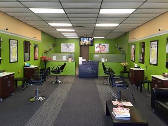 Interior - The Threading Place in Fall River, MA Restaurants/Food & Dining